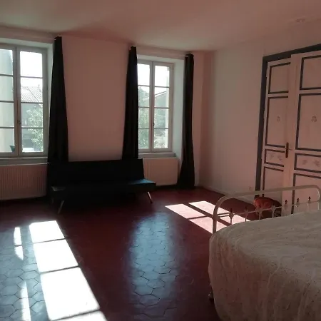 Couette-café Les Colonnades